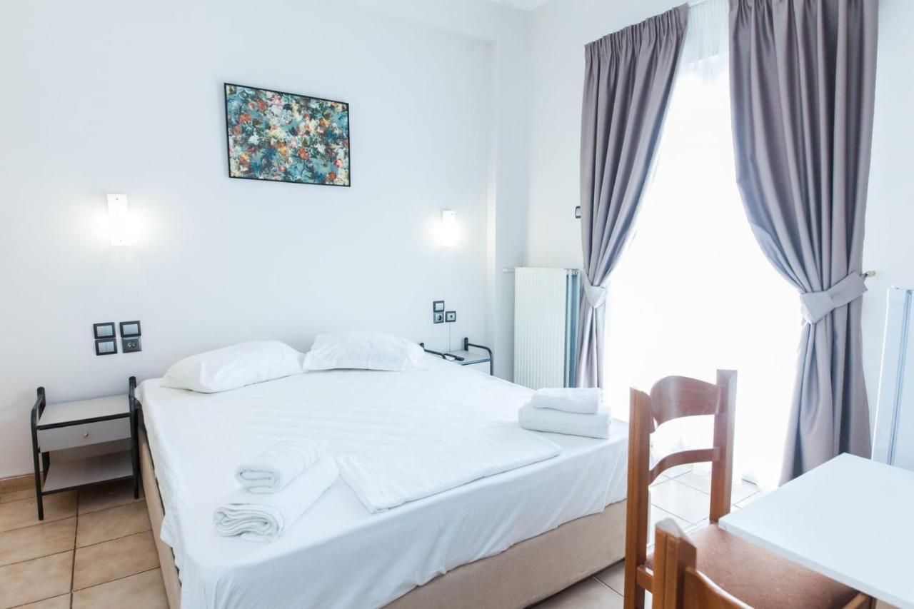 Silver Athens Double Room Exterior foto