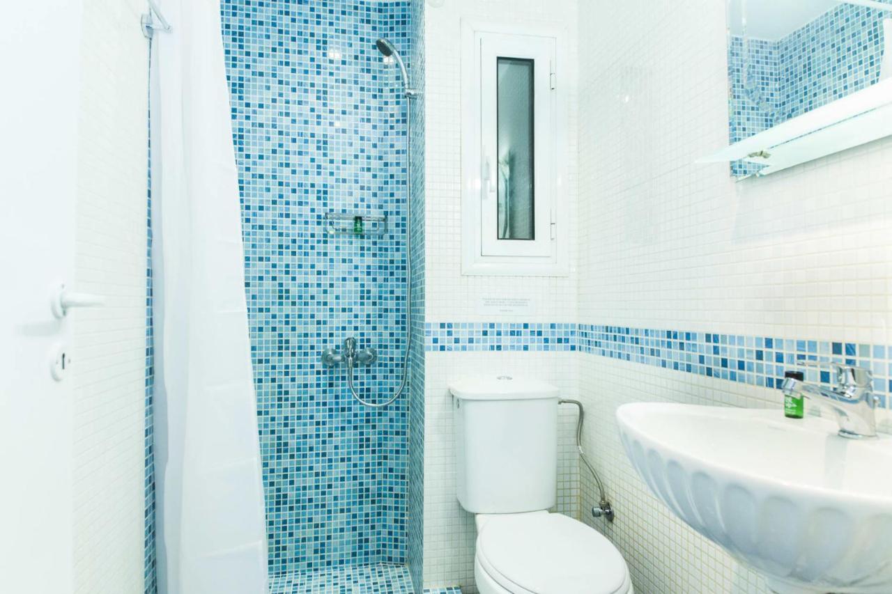 Silver Athens Double Room Exterior foto