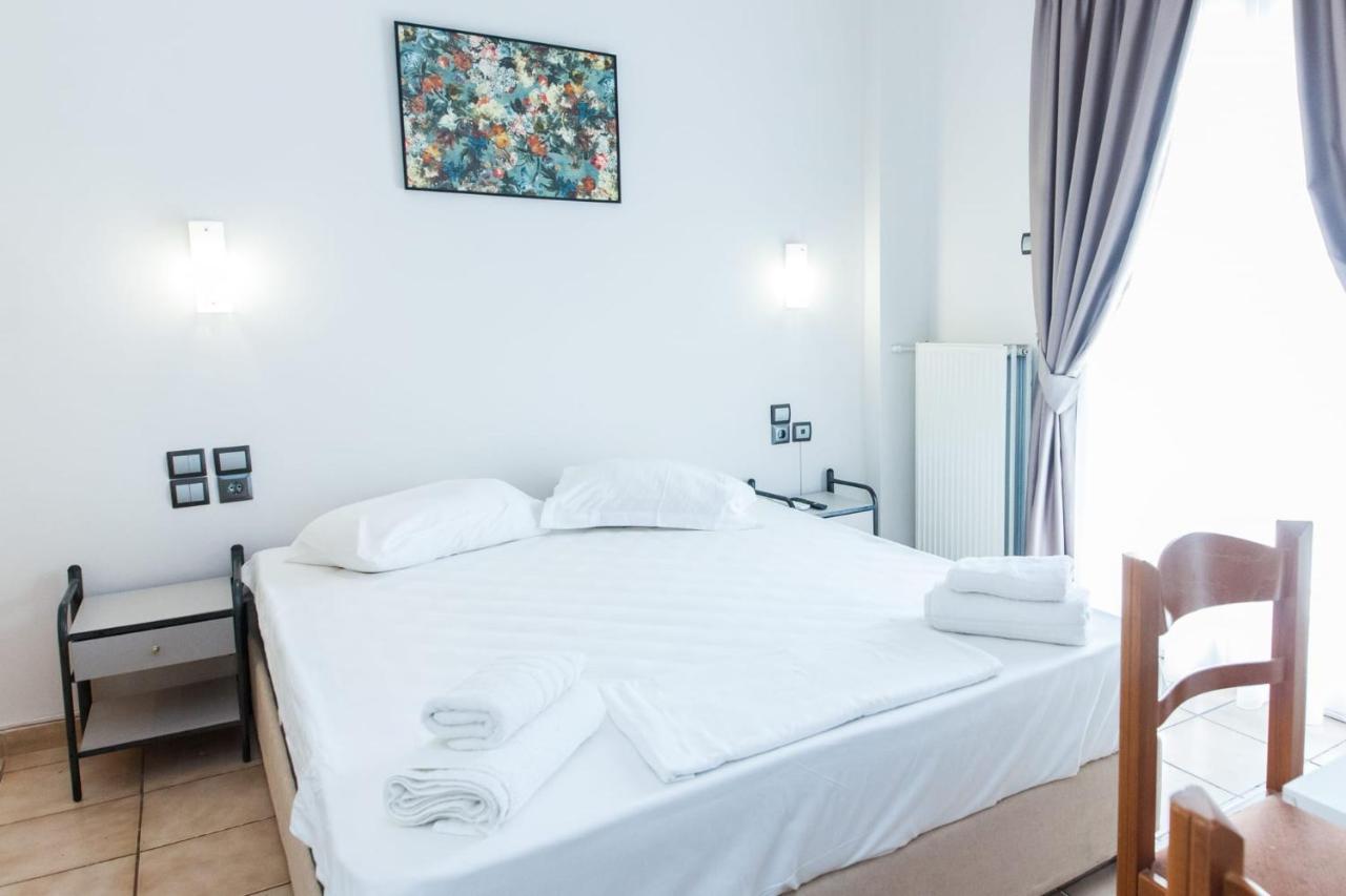 Silver Athens Double Room Exterior foto
