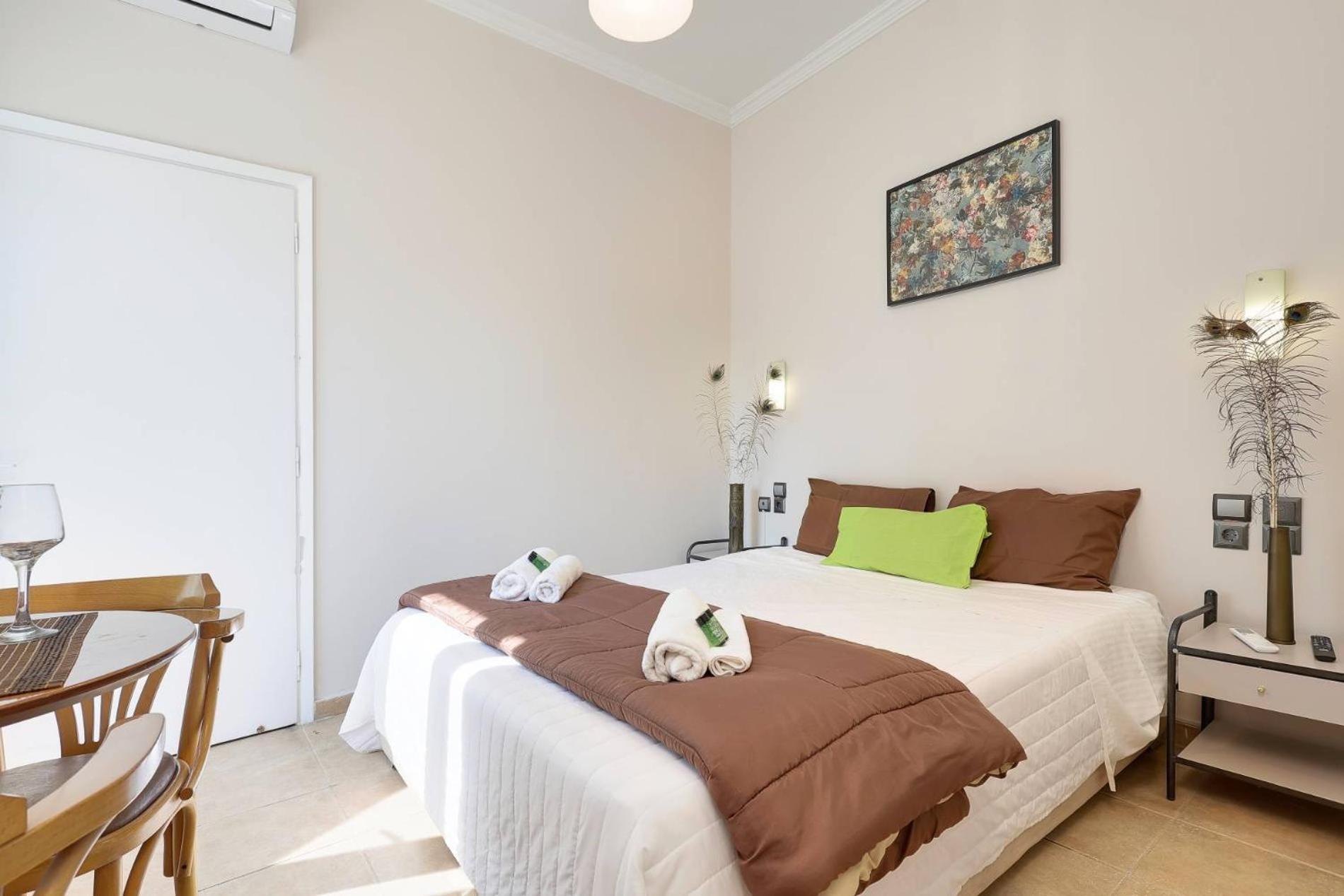 Silver Athens Double Room Exterior foto